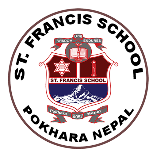Saint Francis School logo