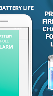 Battery Alarm - Full & Low Battery