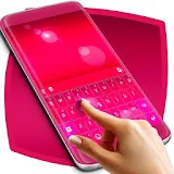 Pink Keypad for Galaxy S4 Mini icon
