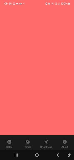 NightGlow - Bedroom Light