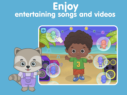 Bimi Boo Kids Learning Academy 1.0.63 Screenshots 13