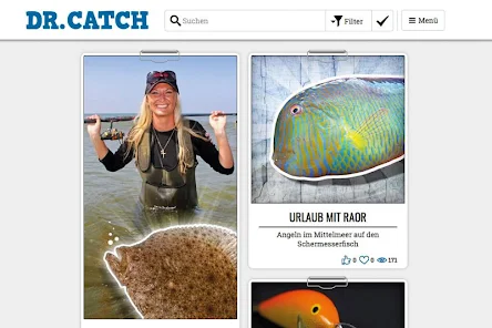 Dr. Catch – besser angeln - Apps on Google Play