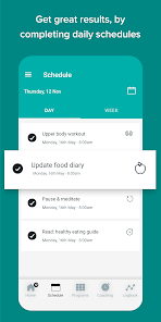 Screenshot 19 Train with Shek android