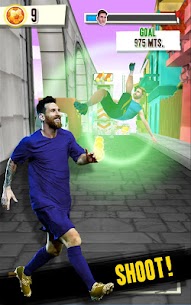 Messi Runner World Tour For PC installation