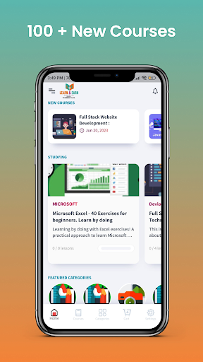 Learn N Earn Screen 3