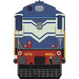 Train PNR Check icon