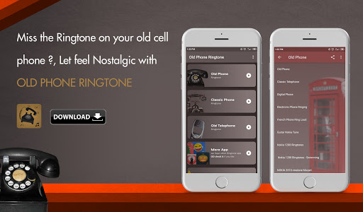 Old Phone Ringtone