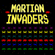 Top 16 Arcade Apps Like Martian Invaders - Best Alternatives