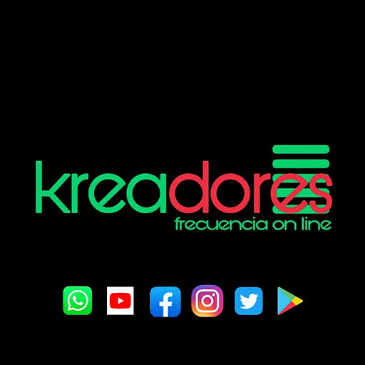 Kreadores Frecuencia Online logo
