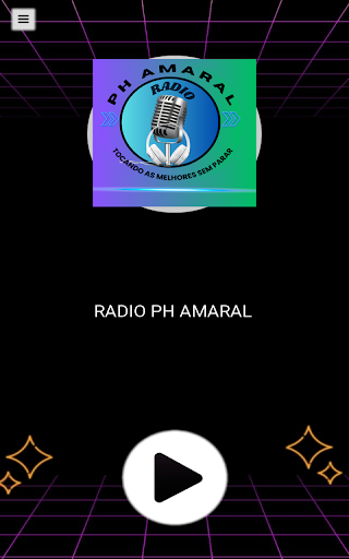 Rádio Phamaral Screen 2