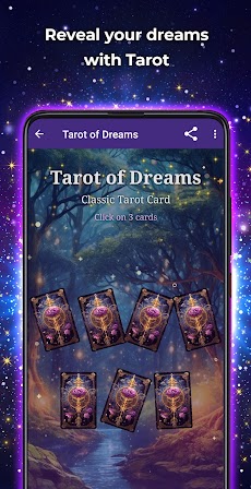 Tarot of Dreamsのおすすめ画像5
