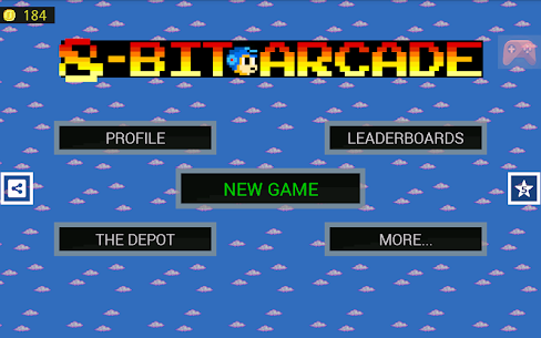 Classic 8bit Arcade Retro For Pc – Download Free For Windows 10, 7, 8 And Mac 1
