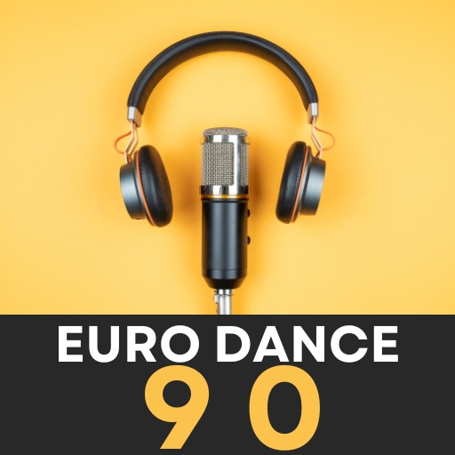 eurodance 90 radio logo