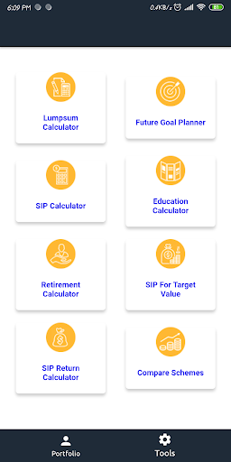 Shree Trust Capital Screen 3