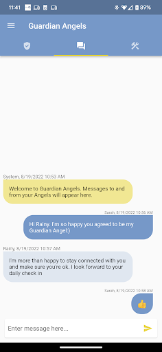Guardian Angels Screen 3