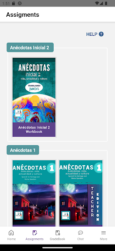 1WayEducation Screen 3