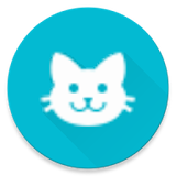 Material Cat icon