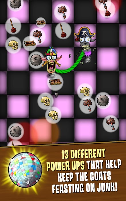 Nasty Goats Screen 2