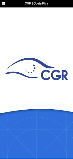 Android application CGR | CR screenshort