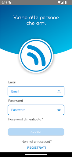 Android application Infolife screenshort