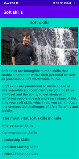 Soft Skills for Success Screen 3
