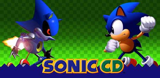Sonic CD e uma assustadora mensagem oculta 