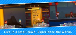 Graduate: Town Story - Screenshot 2