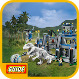 Tips LEGO Jurassic World Guide icon