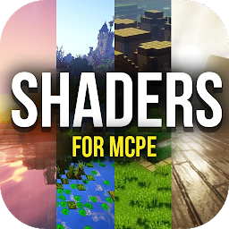 「Shaders for MCPE. Realistic sh」圖示圖片