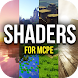 Shaders for MCPE. Realistic sh - Androidアプリ