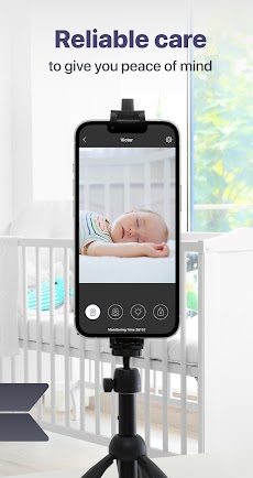 Baby Monitor 5G: ベビーモニターのおすすめ画像3