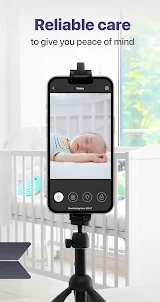 Baby Monitor 5G: 維持現狀