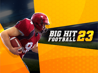 Big Hit Football 23 1.0_316 APK MOD (a lot of currency) 13