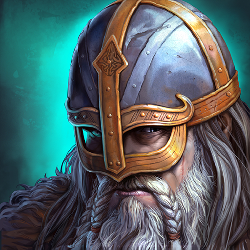 I, Viking: Epic Vikings War Logo