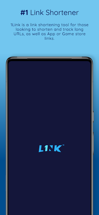 1Link™ Shortener Link App - 3.01 - (Android)