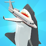 Cover Image of Baixar Idle Shark World: Hungry Monster Evolution Game 3.0 APK