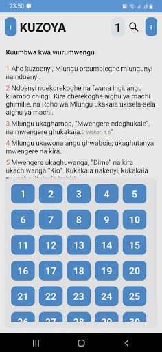 Taita Bible Screenshot 3 - AppWisp.com
