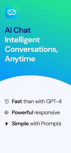 Android application Taggo: AI Chat screenshort