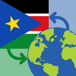 Cover Image of 下载 Convert South Sudanese Pound  APK