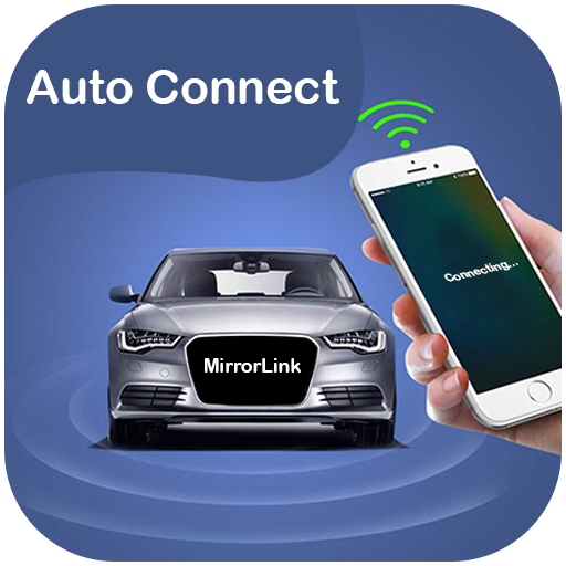 Mirror Link Phone Car Screen Header - AppWisp.com