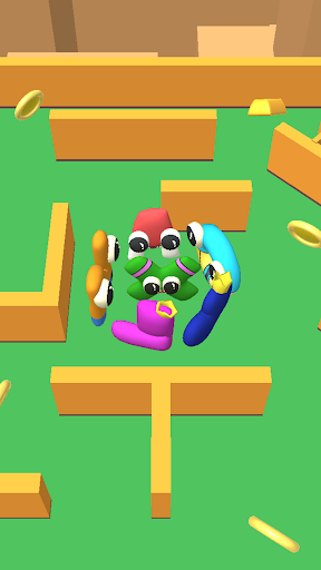 Hide and seek - Alphabet Find Screen 2