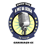 Cover Image of Télécharger Rádio Web A Voz da Serra  APK