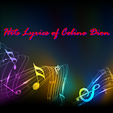 Hits Lyrics of Celine Dion icon