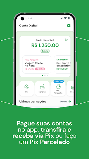 Quero-Quero PAG Screenshot 3 - AppWisp.com