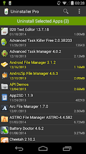 Uninstaller Pro