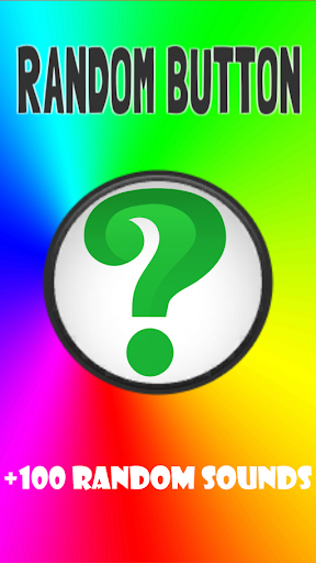 Android application Random Button screenshort