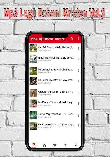 Mp3 Lagu Rohani Kristen Vol2