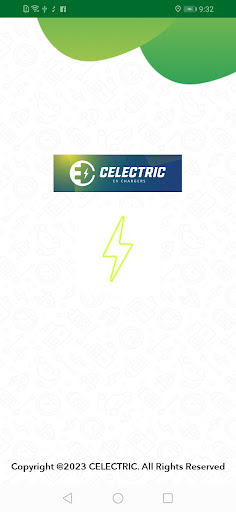 Android application CELECTRIC screenshort