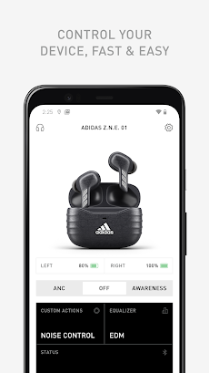 adidas Headphonesのおすすめ画像3
