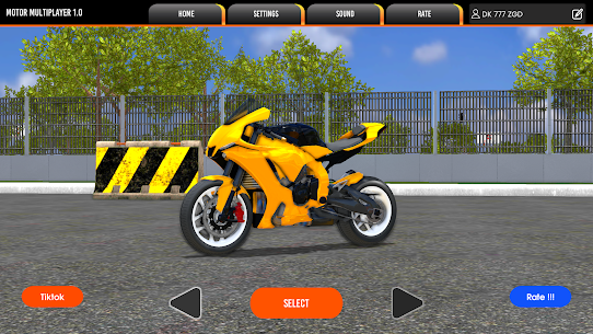 Geng Motor Multiplayer 5